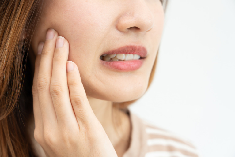 歯周病ができる原因とは？